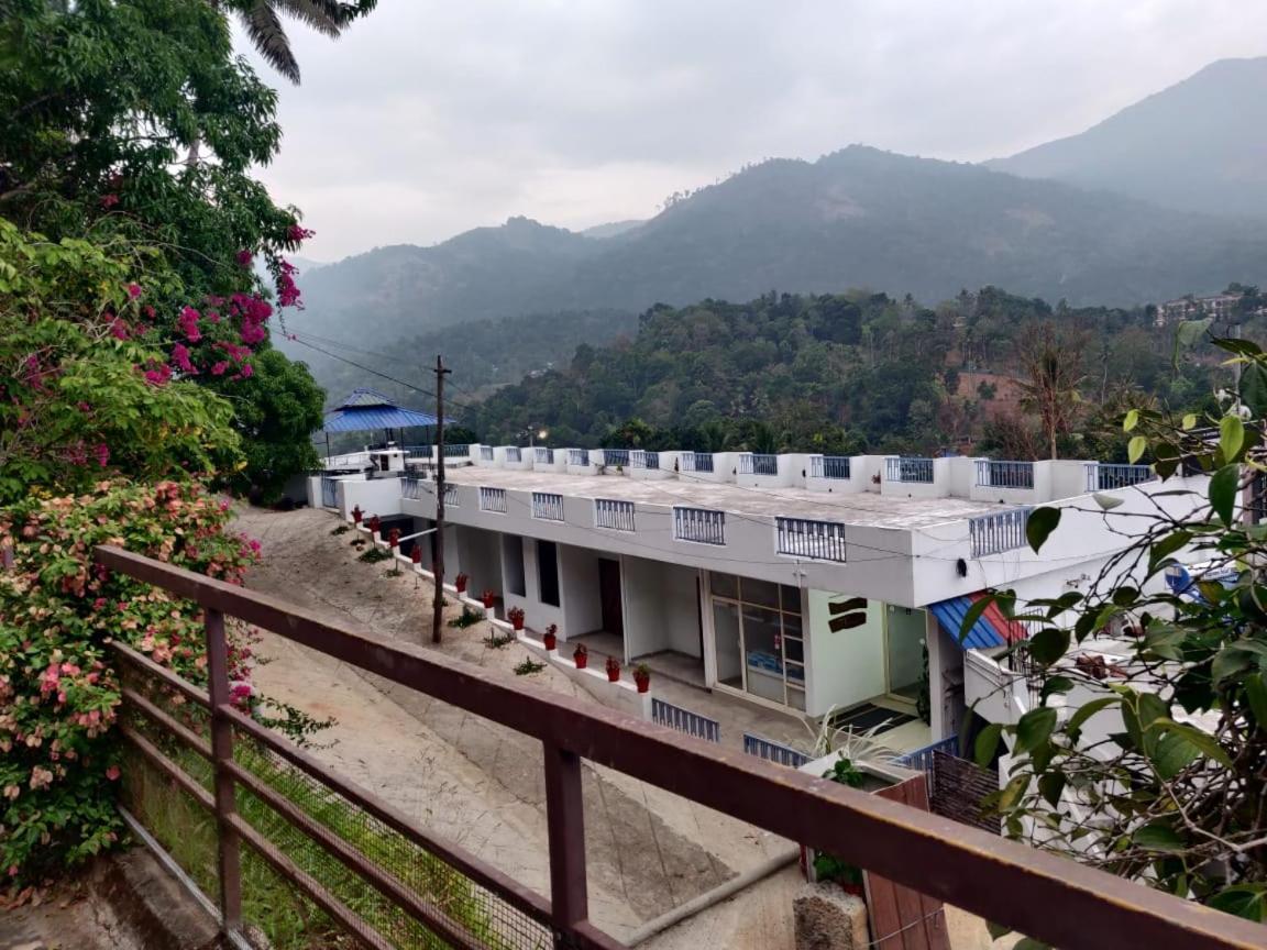 M3 Homes Munnar Ngoại thất bức ảnh