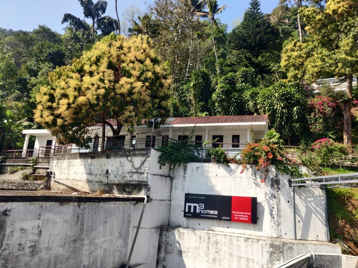 M3 Homes Munnar Ngoại thất bức ảnh